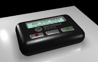 1984年5月1日 我国首个数字寻呼系统开启通信新时代