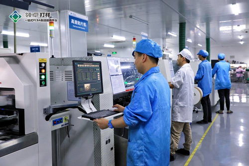 电子SMT贴片加工厂贴片机安全生产操作规范